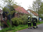 Prio 1 Woningbrand Lytse Buorren Sumar